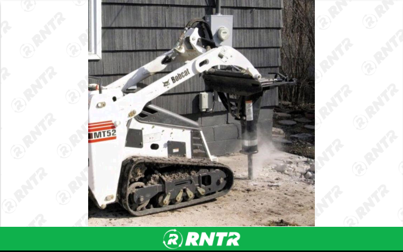 Generic HB 680 HYDRAULIC BREAKER W/1 BIT... – For rent in johnson-city, tennessee – East Tennessee Rent-Alls | RNTR.com – Image 1