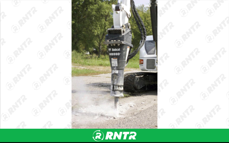 Generic HB-880 BREAKER – For rent in johnson-city, tennessee – East Tennessee Rent-Alls | RNTR.com – Image 1