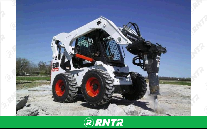 Generic HB-980 NB 160 BREAKER – For rent in johnson-city, tennessee – East Tennessee Rent-Alls | RNTR.com – Image 1