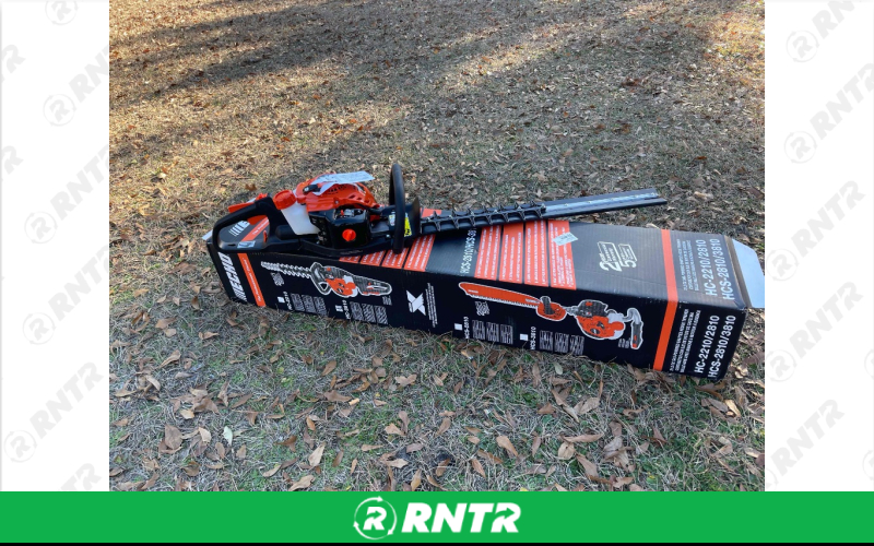echo  hedge trimmer 28 in 21.2cc gas echo – For rent in Wilmington, North Carolina – quickrent equipment llc | RNTR.com – Image 2 of 4