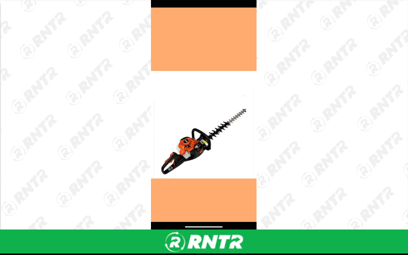 echo  hedge trimmer 28 in 21.2cc gas echo – For rent in Wilmington, North Carolina – quickrent equipment llc | RNTR.com – Image 4 of 4