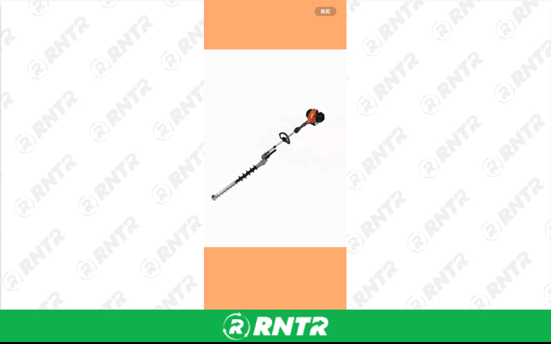 echo hedge trimmer 59in gas – For rent in wilmington, north-carolina – quickrent equipment llc | RNTR.com – Image 1