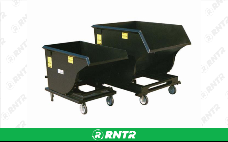 Generic HOPPER .5 CUBIC YARD SELF DUMP – For rent in Johnson City, Tennessee – East Tennessee Rent-Alls | RNTR.com – Image 2 of 2