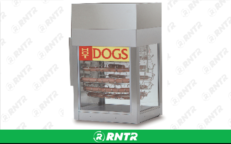 Generic Hot Dog Cooker – For rent in Hiram, Georgia – Unlimited Party Rental | RNTR.com – Image 1 of 1