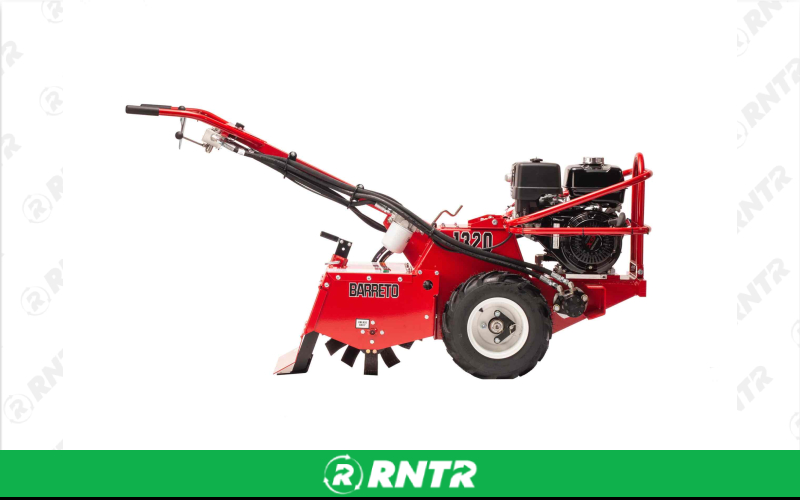 Barreto Hydraulic Rear Tine Tiller – For rent in guyton, georgia – Guyton Tool Rental | RNTR.com – Image 1
