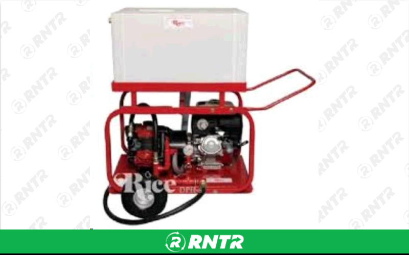 Generic HYDROSTATIC TEST PUMP FOR WATERLINES -  SP – For rent in johnson-city, tennessee – East Tennessee Rent-Alls | RNTR.com – Image 1