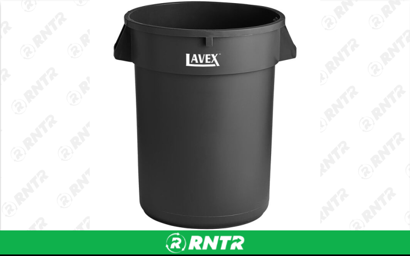 Generic Industrial Size Trash Can – For rent in Hiram, Georgia – Unlimited Party Rental | RNTR.com – Image 1 of 1