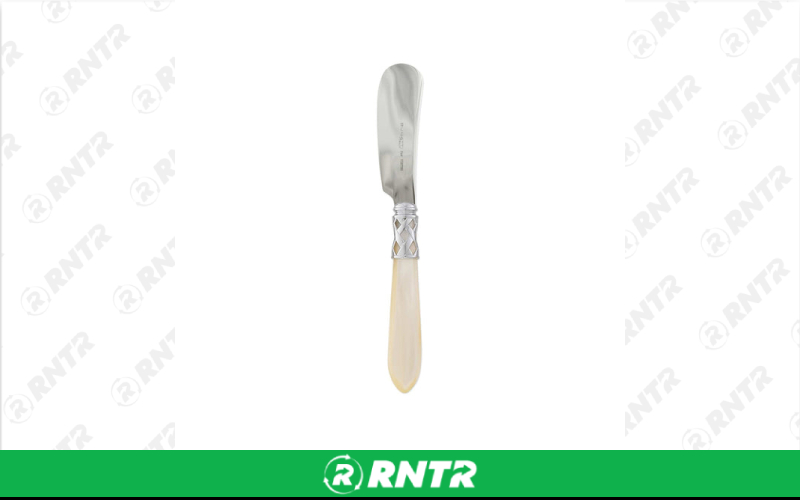 Generic Ivory Handle Butter Knife – For rent in Hiram, Georgia – Unlimited Party Rental | RNTR.com – Image 1 of 1