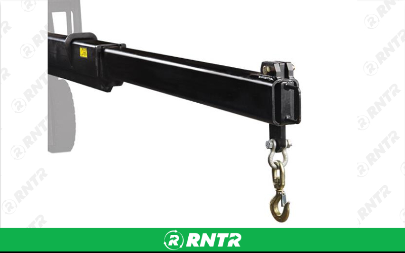 Generic JIB BOOM FORKLIFT EXT.7'-12' 6K CAPACITY – For rent in Johnson City, Tennessee – East Tennessee Rent-Alls | RNTR.com – Image 2 of 3