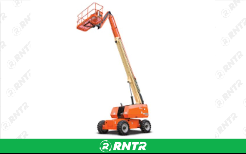 Generic JLG 66'  4X 4  BUCKET LIFT – For rent in Johnson City, Tennessee – East Tennessee Rent-Alls | RNTR.com – Image 2 of 2