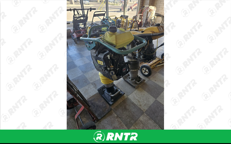 Amman / Wacker Jumping Jack – For rent in roswell, new-mexico – Roswell Rental | RNTR.com – Image 1