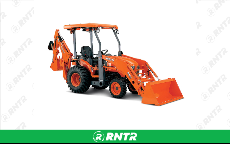 Kubota Kubota B26 Loader/Backhoe – For rent in beulaville, north-carolina – Equipt Rentals, LLC | RNTR.com – Image 1