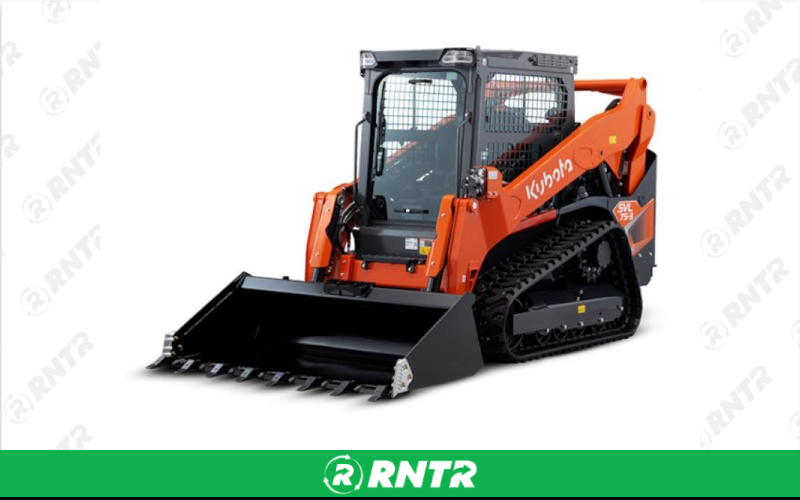 Kubota Kubota SVL 75-3 Cab – For rent in beulaville, north-carolina – Equipt Rentals, LLC | RNTR.com – Image 1