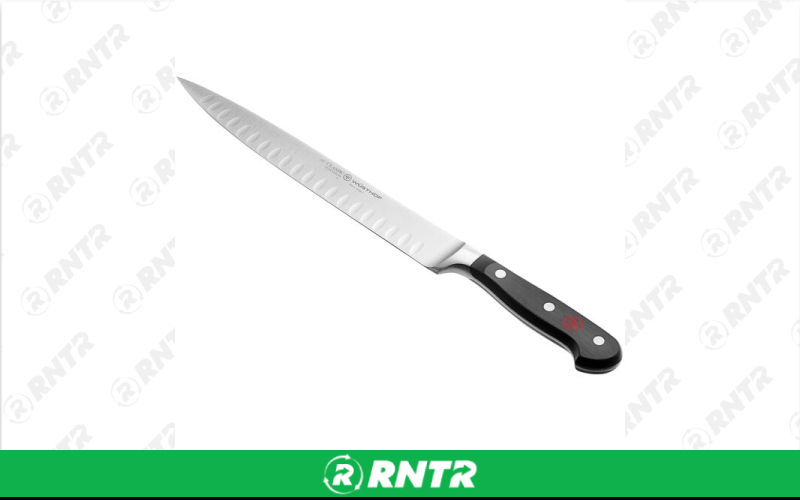 Generic Large Carving Knife – For rent in Hiram, Georgia – Unlimited Party Rental | RNTR.com – Image 1 of 1