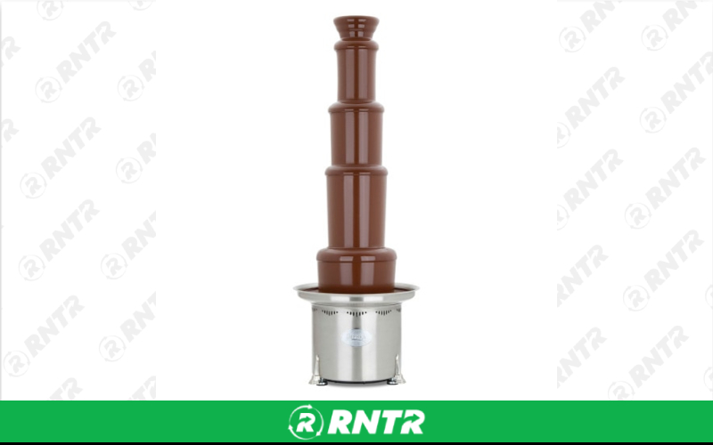 Generic Large Chocolate Fountain - Serves 150-300 People (Chocolate Not Included) – For rent in Hiram, Georgia – Unlimited Party Rental | RNTR.com – Image 1 of 1