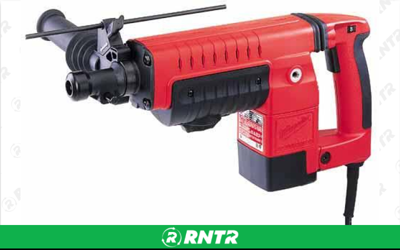 Generic LARGE ELECTRIC ROTARY HAMMER DRILL – For rent in johnson-city, tennessee – East Tennessee Rent-Alls | RNTR.com – Image 1
