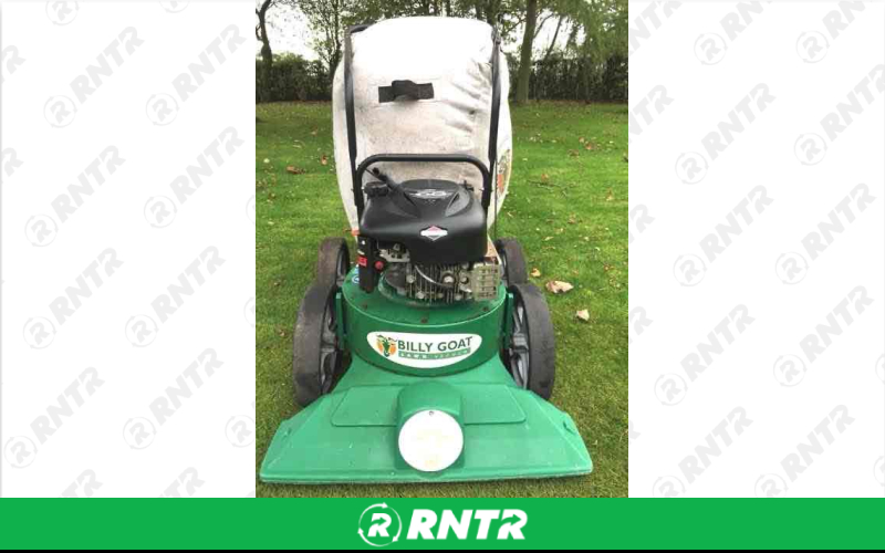 Billy Goat Lawn Leaf Vacuum – For rent in guyton, georgia – Guyton Tool Rental | RNTR.com – Image 1