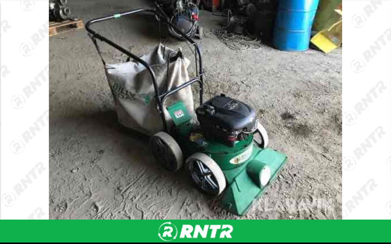 Billy Goat Lawn Leaf Vacuum – For rent in Guyton, Georgia – Guyton Tool Rental | RNTR.com – Image 2 of 2