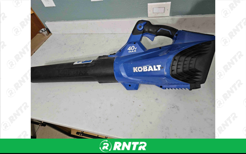 Kobalt Leaf blower cordless – For rent in peoria, arizona – Truly Tools and Sporting Goods | RNTR.com – Image 1