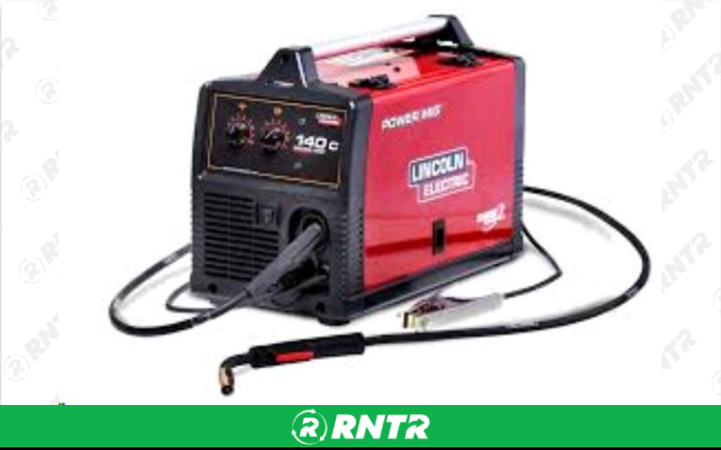 Generic LINCOLN 135 AMP MIG WELDER W/HELMET 120V – For rent in johnson-city, tennessee – East Tennessee Rent-Alls | RNTR.com – Image 1