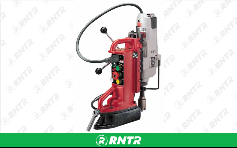Generic MAGNETIC DRILL WITH 3/4 CHUCK – For rent in johnson-city, tennessee – East Tennessee Rent-Alls | RNTR.com – Image 1