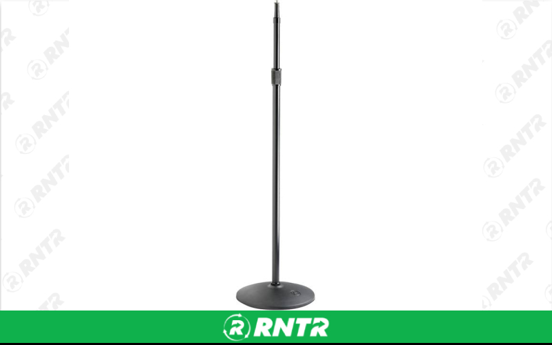 Generic Microphone Stand – For rent in Hiram, Georgia – Unlimited Party Rental | RNTR.com – Image 1 of 1