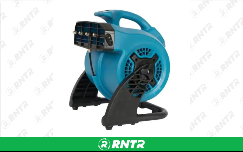 Generic MISTING FAN 600 CFM 3 SPEED – For rent in Johnson City, Tennessee – East Tennessee Rent-Alls | RNTR.com – Image 2 of 3