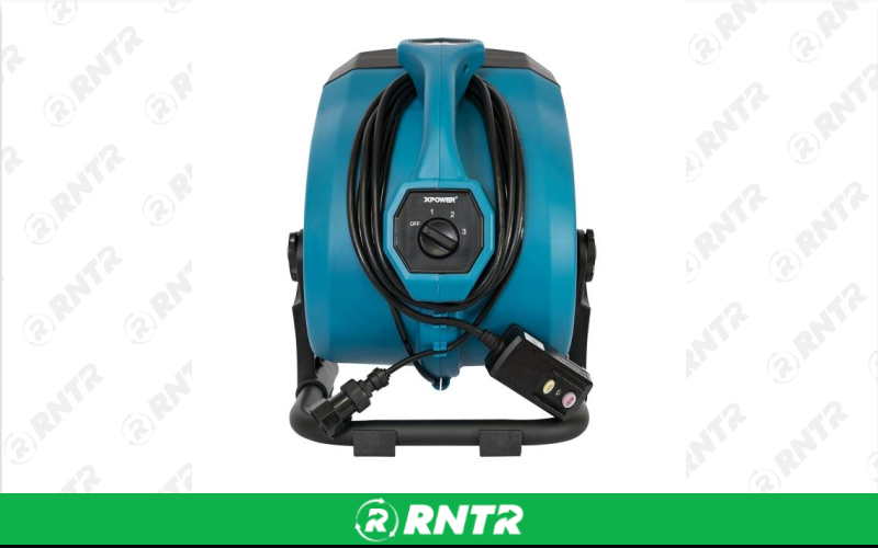 Generic MISTING FAN 600 CFM 3 SPEED – For rent in Johnson City, Tennessee – East Tennessee Rent-Alls | RNTR.com – Image 3 of 3