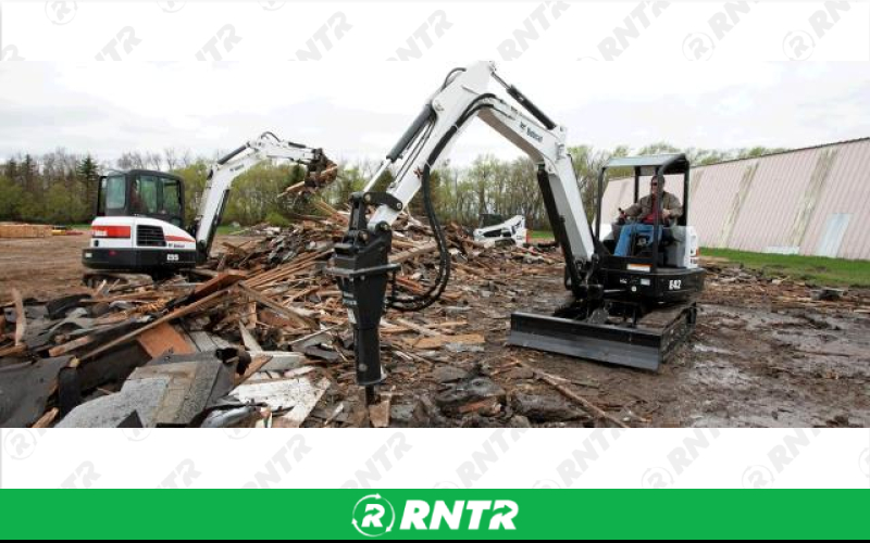Generic NB-180 BREAKER FITS E85 ONLY – For rent in johnson-city, tennessee – East Tennessee Rent-Alls | RNTR.com – Image 1