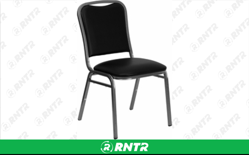 Generic Padded Conference Chair – For rent in Hiram, Georgia – Unlimited Party Rental | RNTR.com – Image 1 of 1