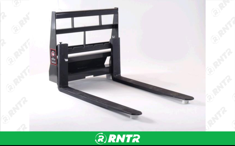Generic PALLET FORK FRAME W/42 FORKS – For rent in johnson-city, tennessee – East Tennessee Rent-Alls | RNTR.com – Image 1
