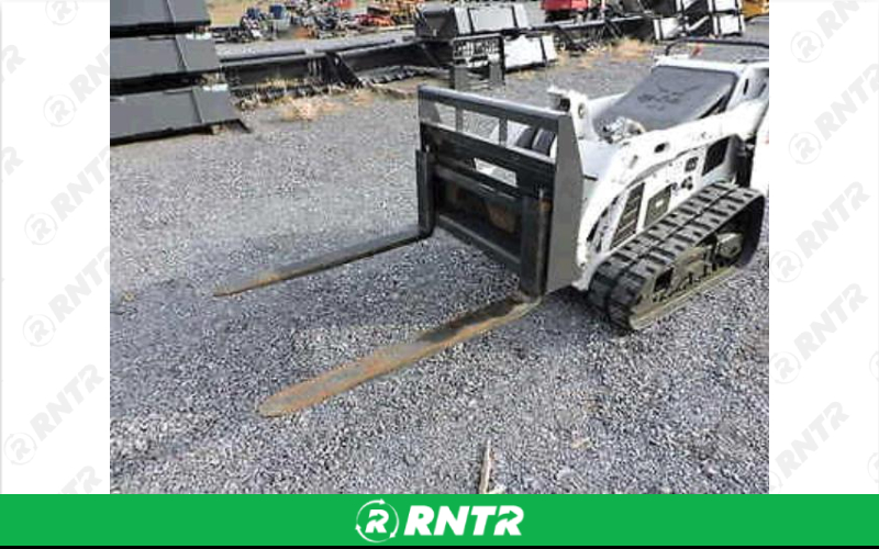 Generic PALLET FORKS FOR MT100 BOBCAT – For rent in johnson-city, tennessee – East Tennessee Rent-Alls | RNTR.com – Image 1