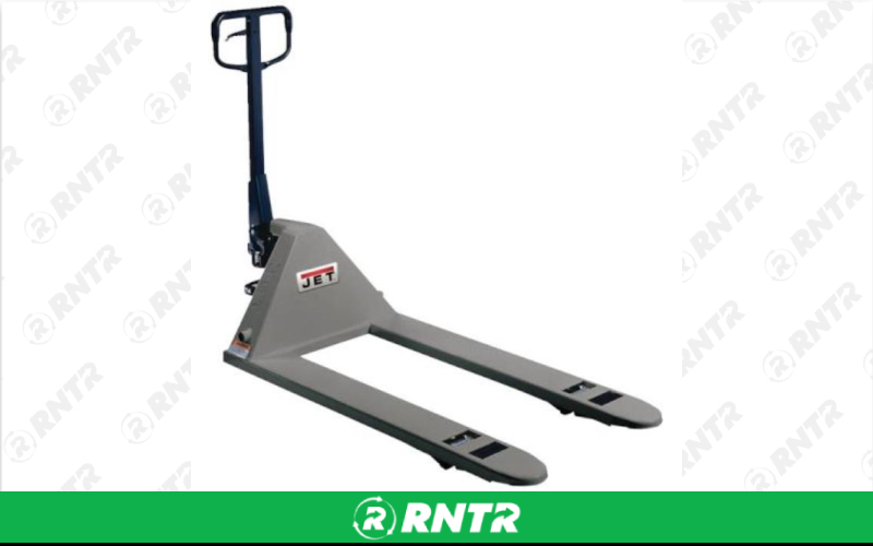 Generic PALLET JACK 24 x 48 – For rent in johnson-city, tennessee – East Tennessee Rent-Alls | RNTR.com – Image 1