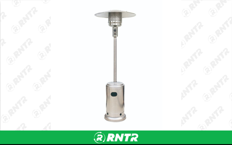 Generic Patio Heater - Uses 20lb Propane Tank – For rent in Hiram, Georgia – Unlimited Party Rental | RNTR.com – Image 1 of 1