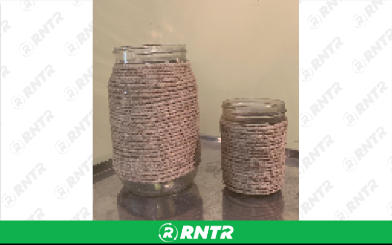 Generic Pint Mason Jar w/ Twine or Lace – For rent in Hiram, Georgia – Unlimited Party Rental | RNTR.com – Image 1 of 1