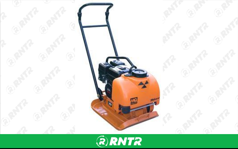 Generic PLATE COMPACTOR FOR ROCK -  SAND -  OR GRAVE – For rent in johnson-city, tennessee – East Tennessee Rent-Alls | RNTR.com – Image 1