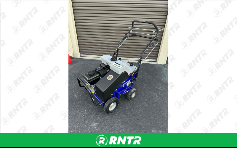 Billy Goat Plug Core Aerator – For rent in guyton, georgia – Guyton Tool Rental | RNTR.com – Image 1