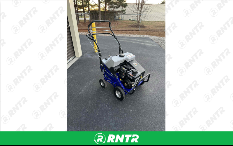 Billy Goat Plug Core Aerator – For rent in Guyton, Georgia – Guyton Tool Rental | RNTR.com – Image 2 of 3
