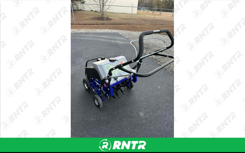 Billy Goat Plug Core Aerator – For rent in Guyton, Georgia – Guyton Tool Rental | RNTR.com – Image 3 of 3