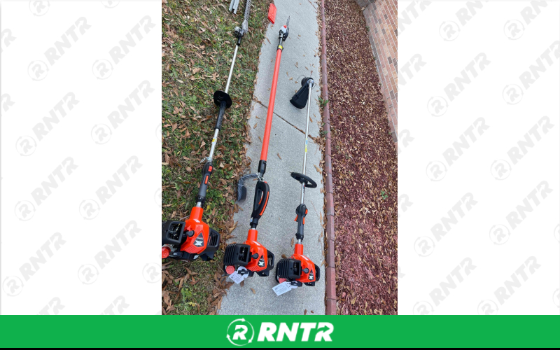 echo 25.4 cc gas pole saw 12fl gas – For rent in Wilmington, North Carolina – quickrent equipment llc | RNTR.com – Image 2 of 3