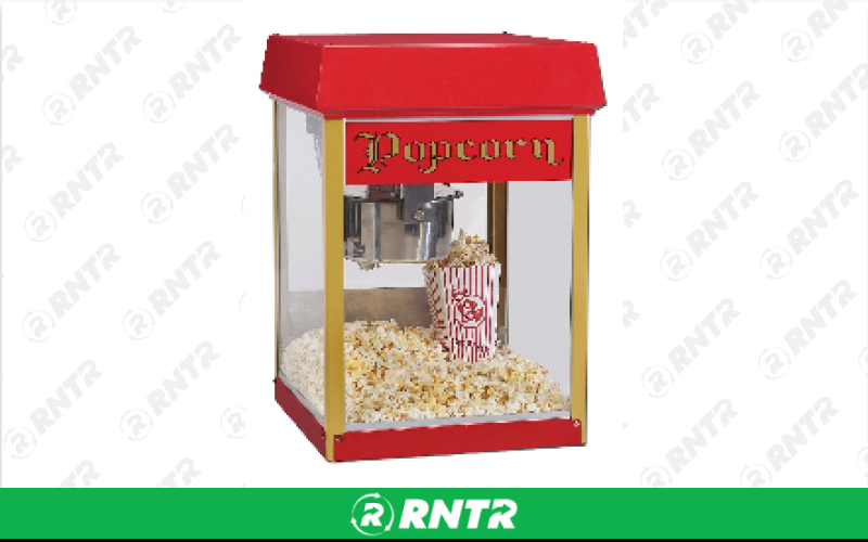 Generic Popcorn Popper – For rent in Hiram, Georgia – Unlimited Party Rental | RNTR.com – Image 1 of 1
