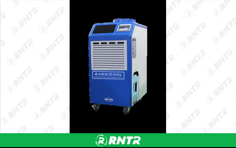 Generic PORTABLE AC 13200BTU / HEATER 14300BTU – For rent in johnson-city, tennessee – East Tennessee Rent-Alls | RNTR.com – Image 1