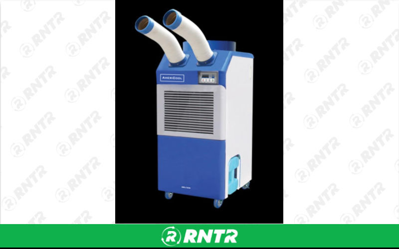 Generic PORTABLE AC 16800BTU – For rent in johnson-city, tennessee – East Tennessee Rent-Alls | RNTR.com – Image 1