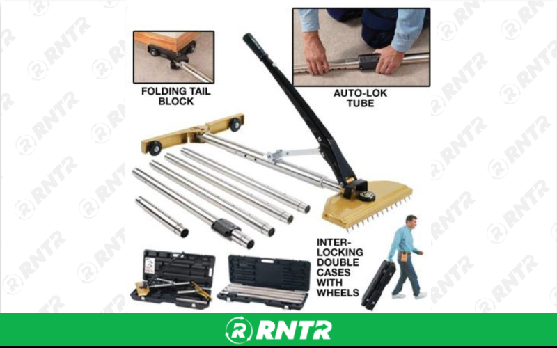 Generic POWER CARPET STRETCHER FOR LARGER ROOMS – For rent in johnson-city, tennessee – East Tennessee Rent-Alls | RNTR.com – Image 1