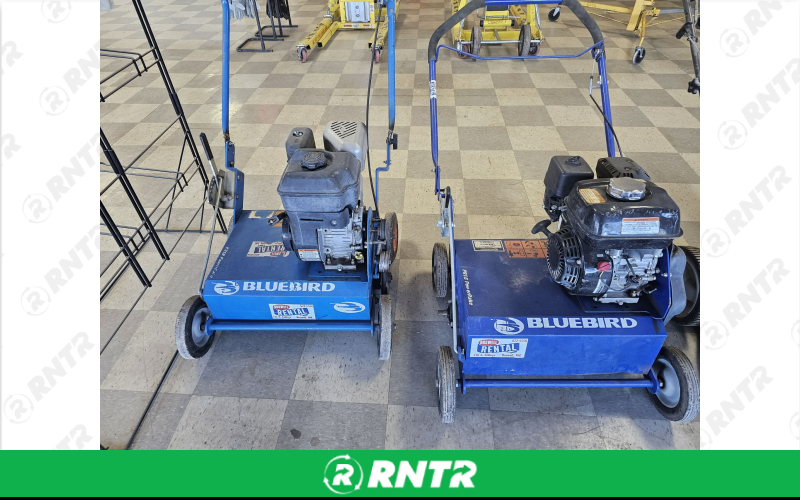 Bluebird power rake – For rent in roswell, new-mexico – Roswell Rental | RNTR.com – Image 1