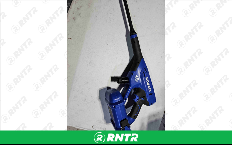 kobalt Pressure washer battery powered – For rent in peoria, arizona – Truly Tools and Sporting Goods | RNTR.com – Image 1