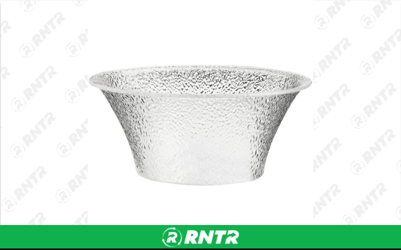 Generic Punch Bowl - 3 Gallon - Clear Pebble Texture – For rent in Hiram, Georgia – Unlimited Party Rental | RNTR.com – Image 1 of 1