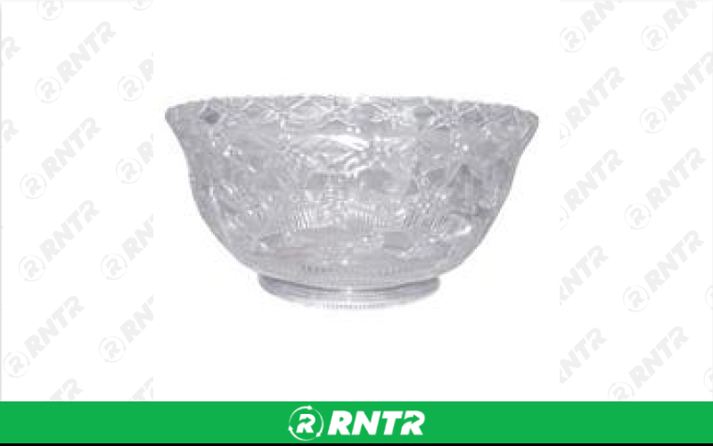 Generic Punch Bowl - 3 Gallon - Glass – For rent in Hiram, Georgia – Unlimited Party Rental | RNTR.com – Image 1 of 1