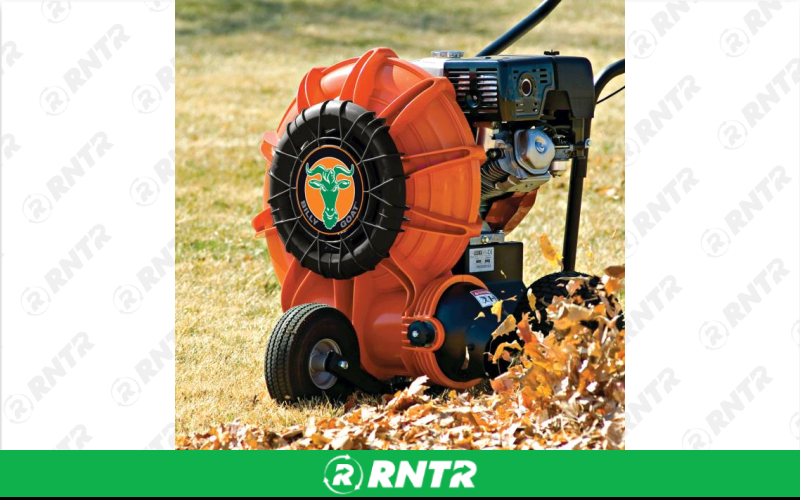 Generic PUSH TYPE 9 HP GAS POWERED LEAF BLOWER – For rent in johnson-city, tennessee – East Tennessee Rent-Alls | RNTR.com – Image 1