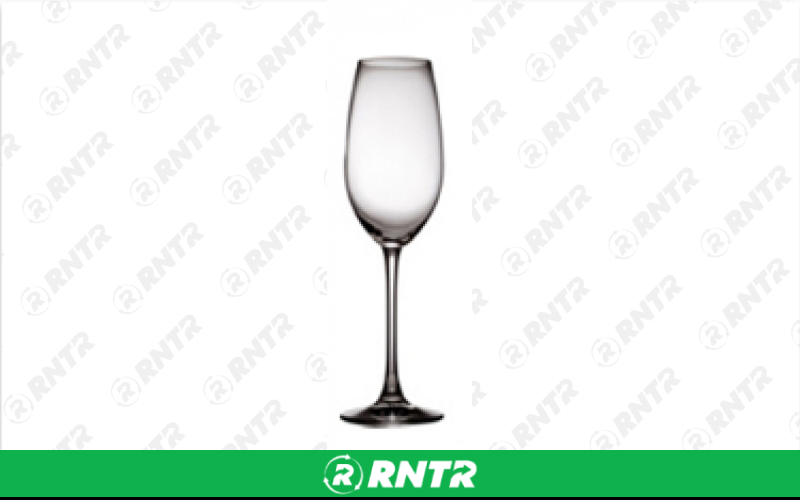Generic Riedel Lead Free Crystal - Champagne 9 oz – For rent in Hiram, Georgia – Unlimited Party Rental | RNTR.com – Image 1 of 1